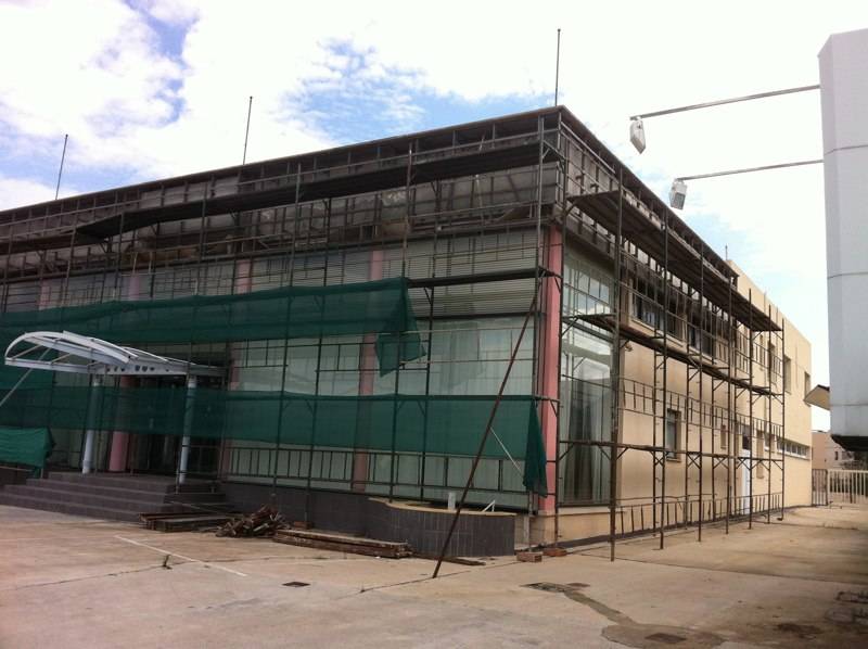 Srovolos Building for sale