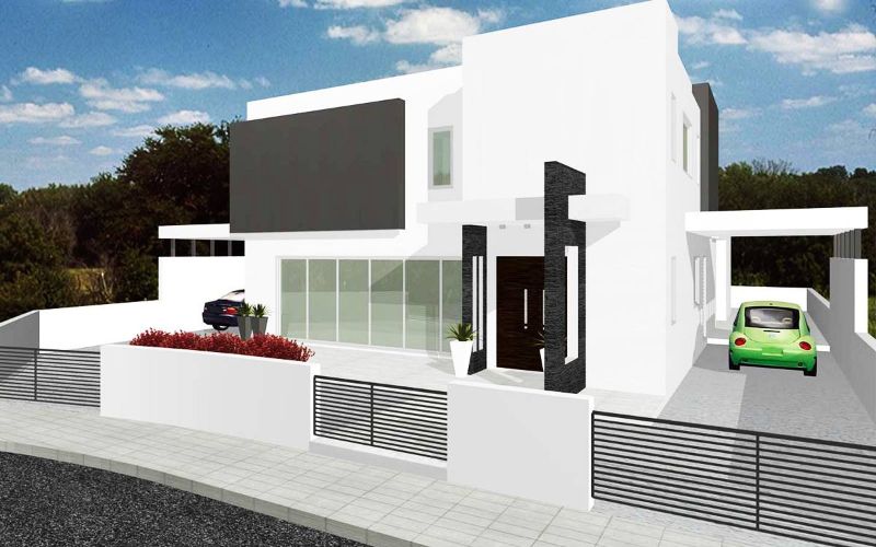 Kambia Plots to build Houses