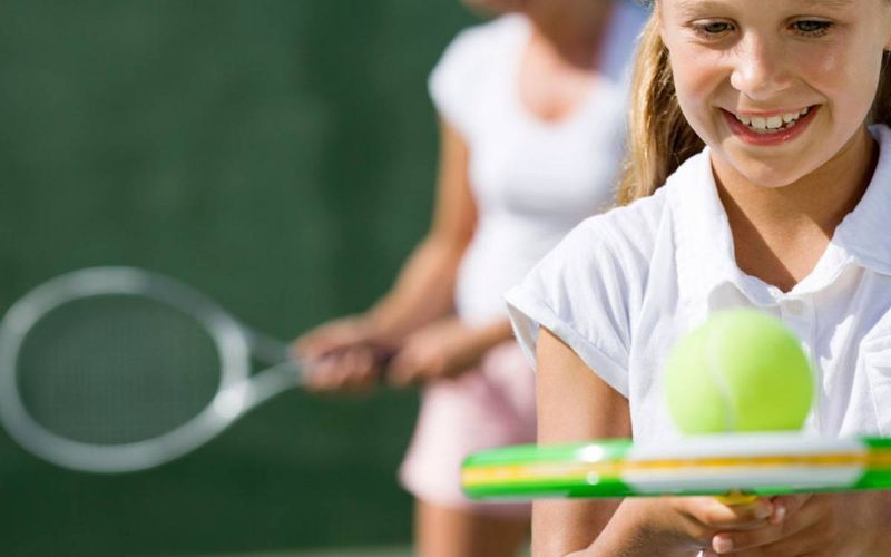 Kids  Tennis